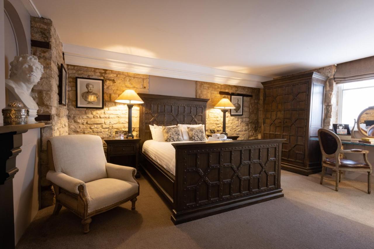 The Bull And Swan Hotel Stamford