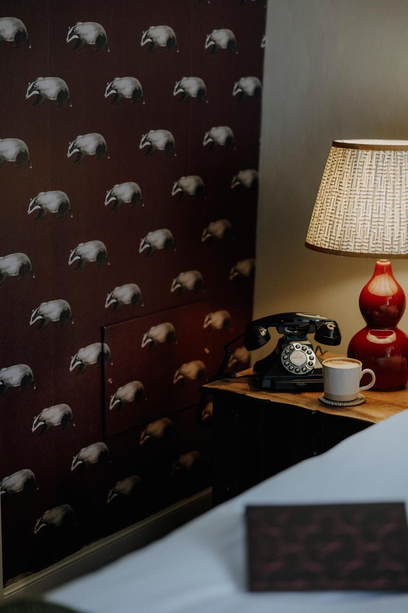 Hotel The Bull And Swan 4*