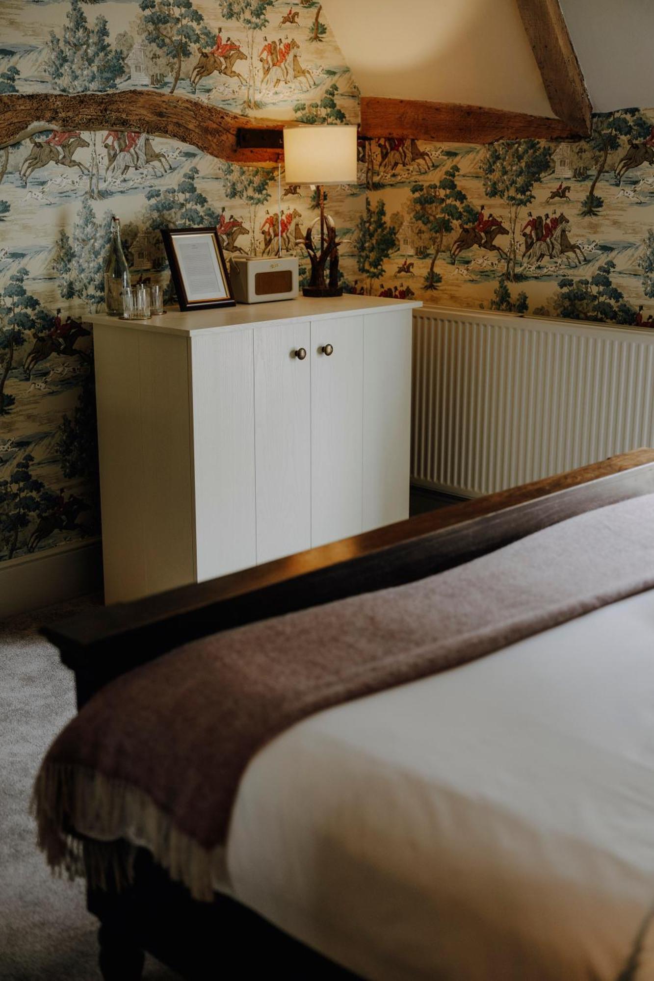 Hotel The Bull And Swan Stamford