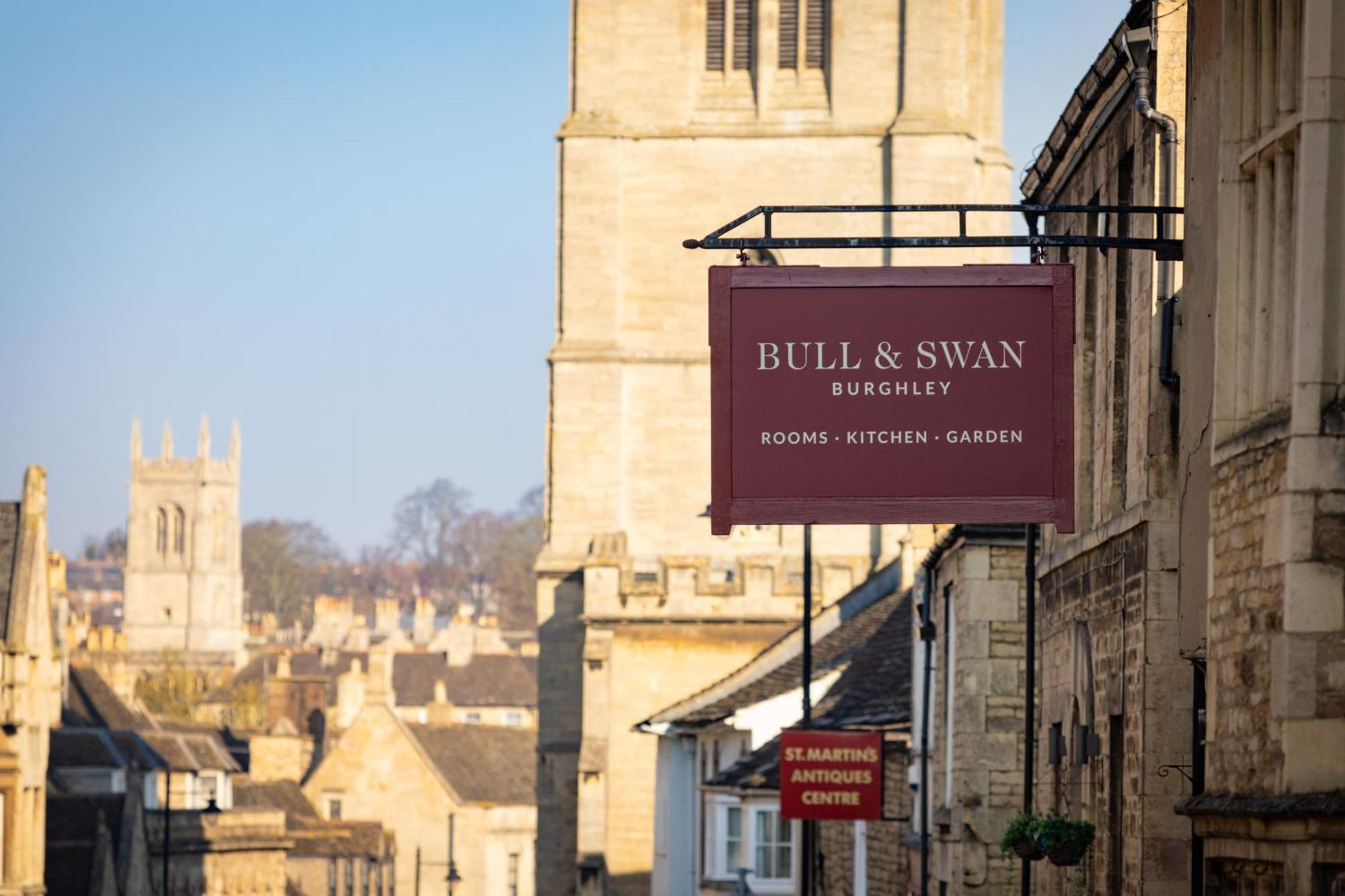 Hotel The Bull And Swan Stamford
