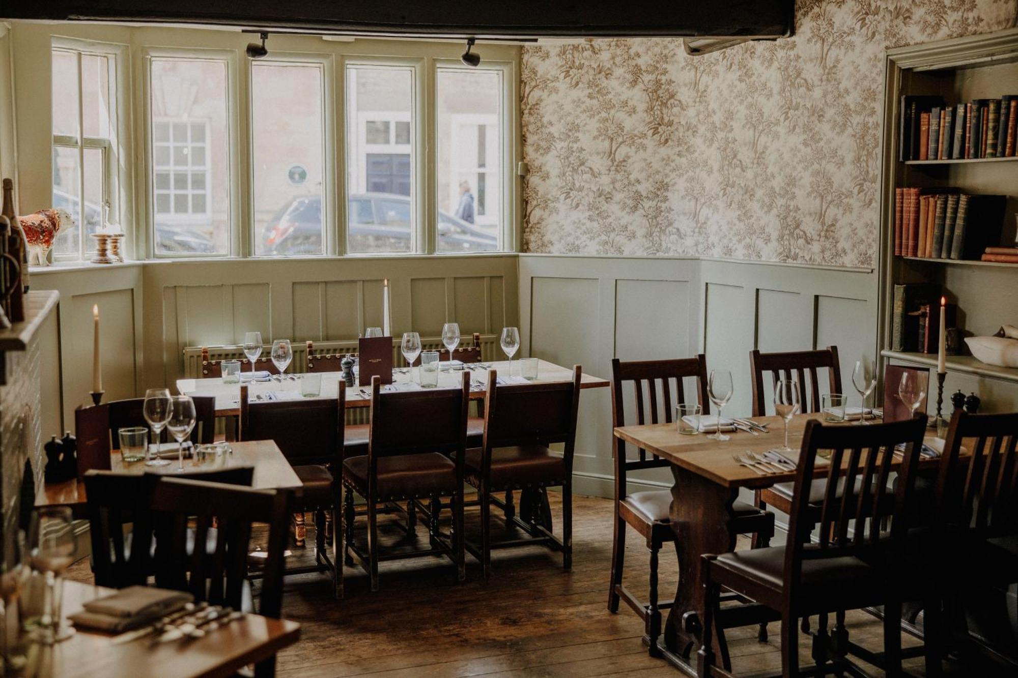 The Bull And Swan 4*