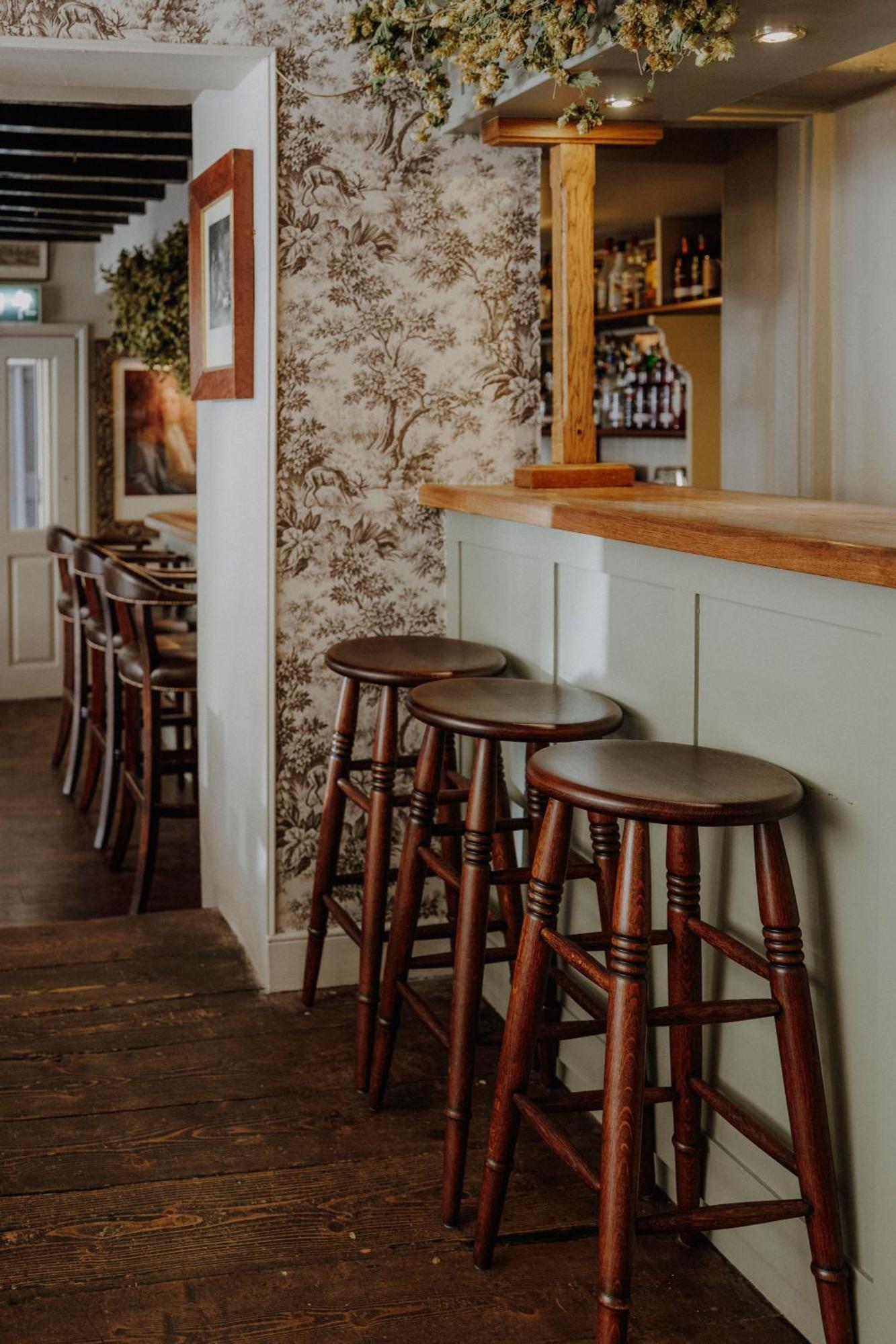 Hotel The Bull And Swan 4*