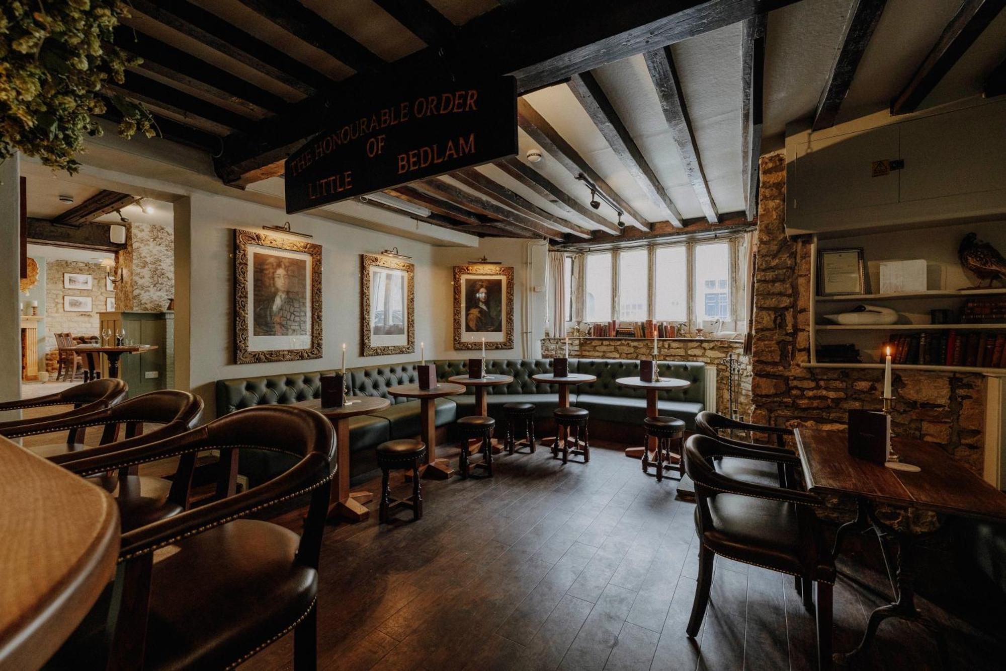 Hotel The Bull And Swan Stamford